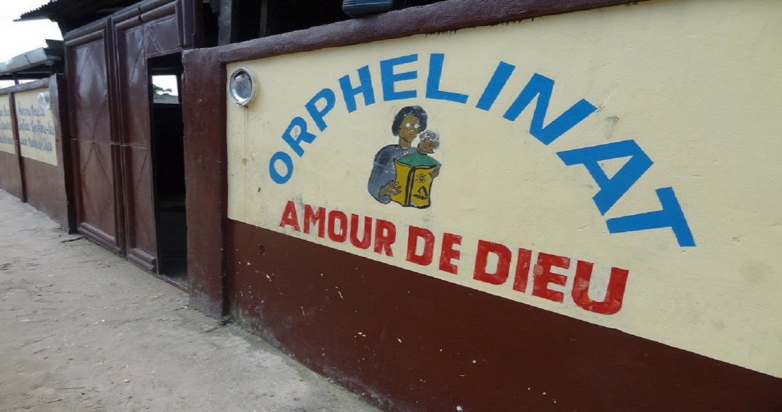 ORPHELINAT AMOUR DE DIEU