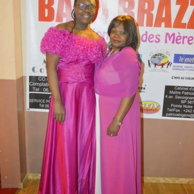 Arlette Loukakou Et Agnes Ounounou