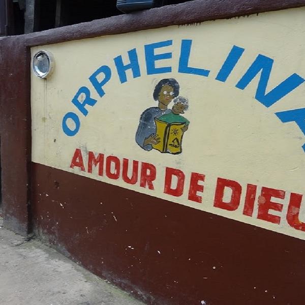 ORPHELINAT AMOUR DE DIEU